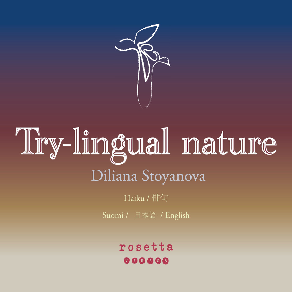 Try-lingual nature – E-bok