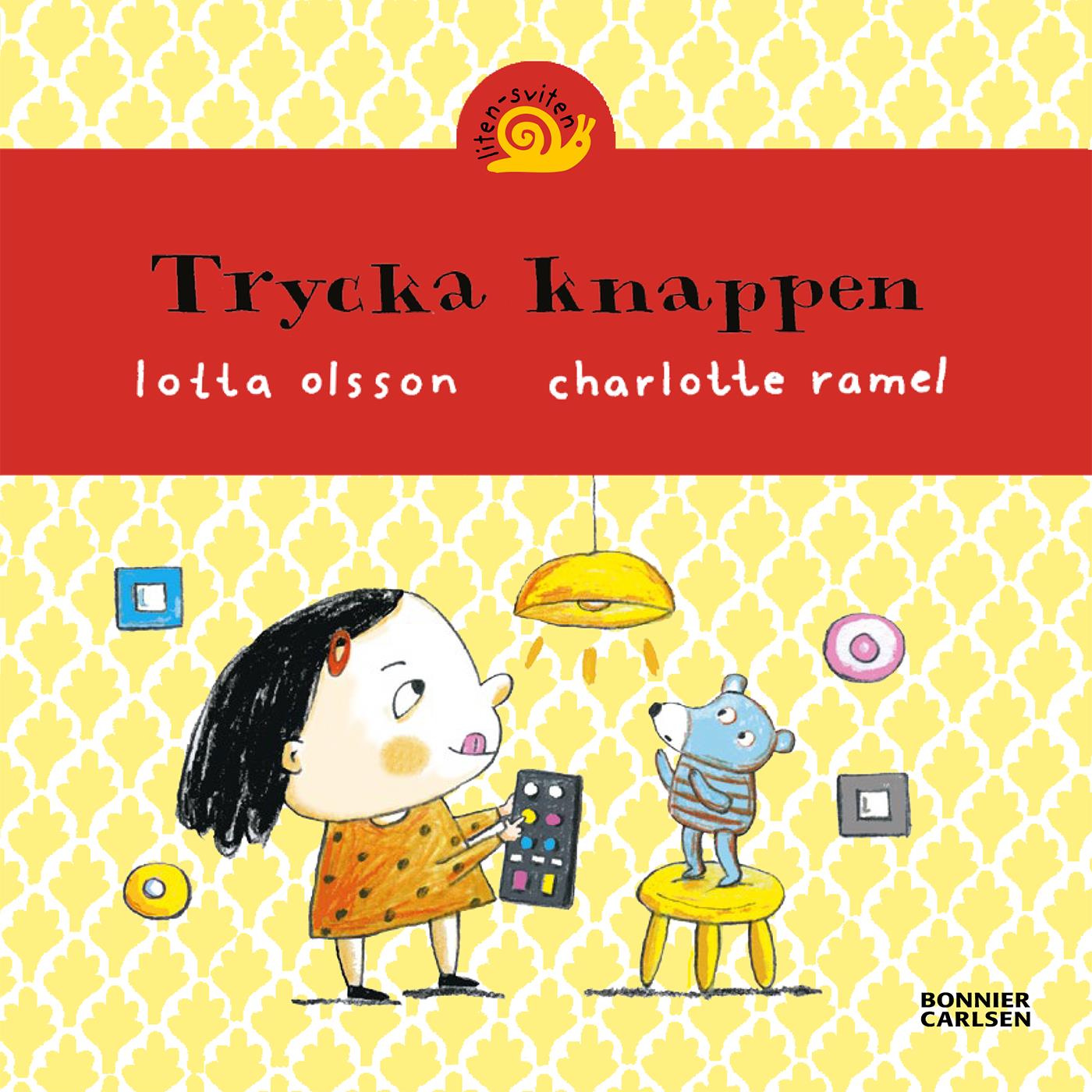 Trycka knappen – E-bok