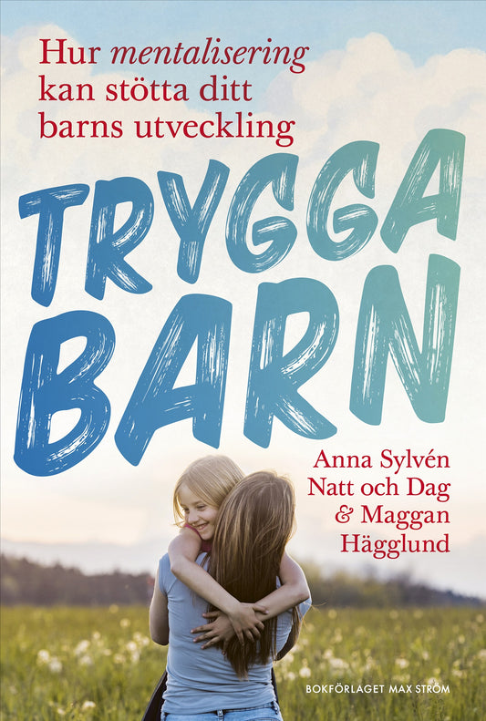 Trygga barn – E-bok