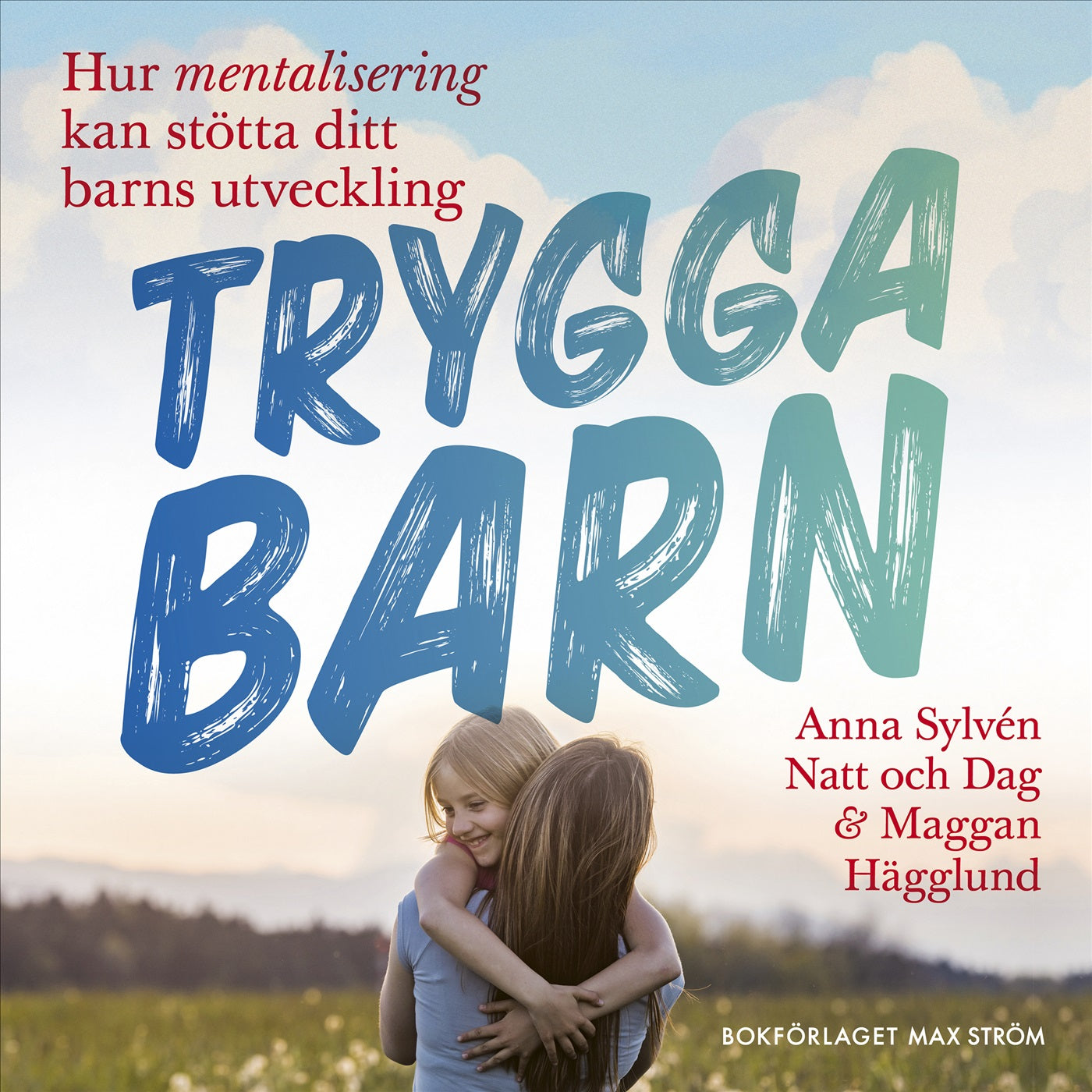 Trygga barn – Ljudbok
