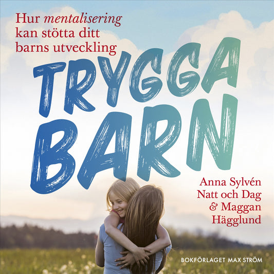 Trygga barn – Ljudbok
