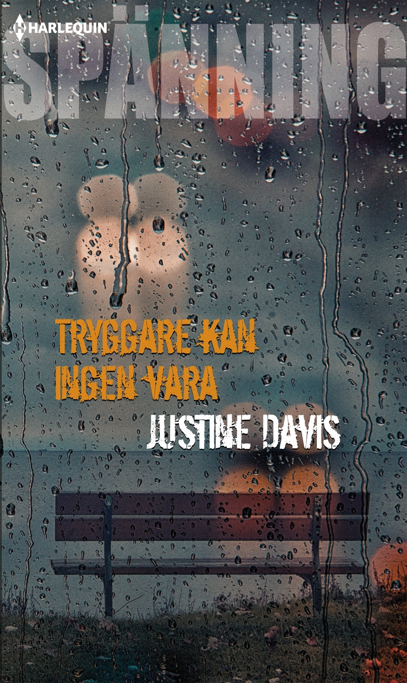 Tryggare kan ingen vara – E-bok