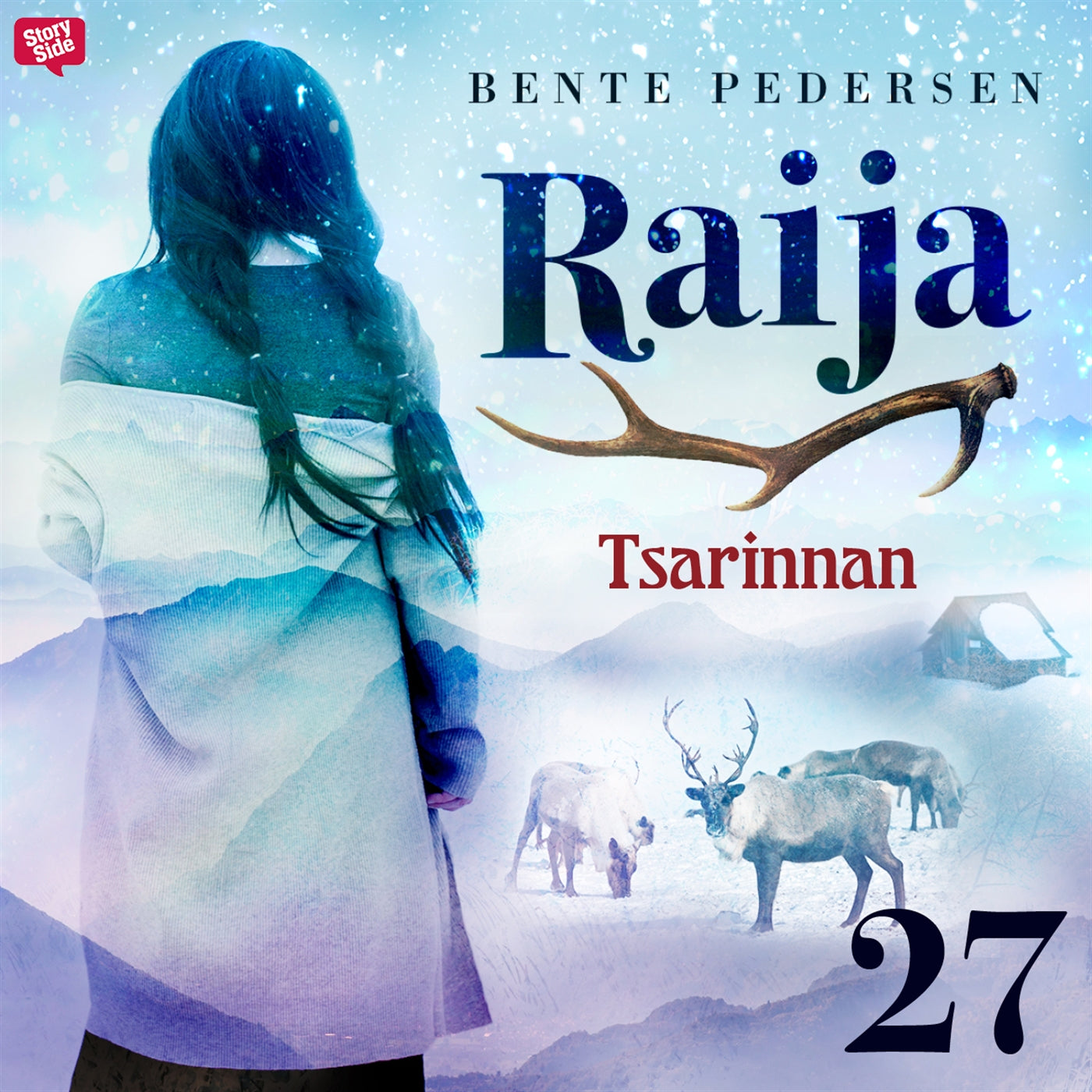 Tsarinnan – Ljudbok