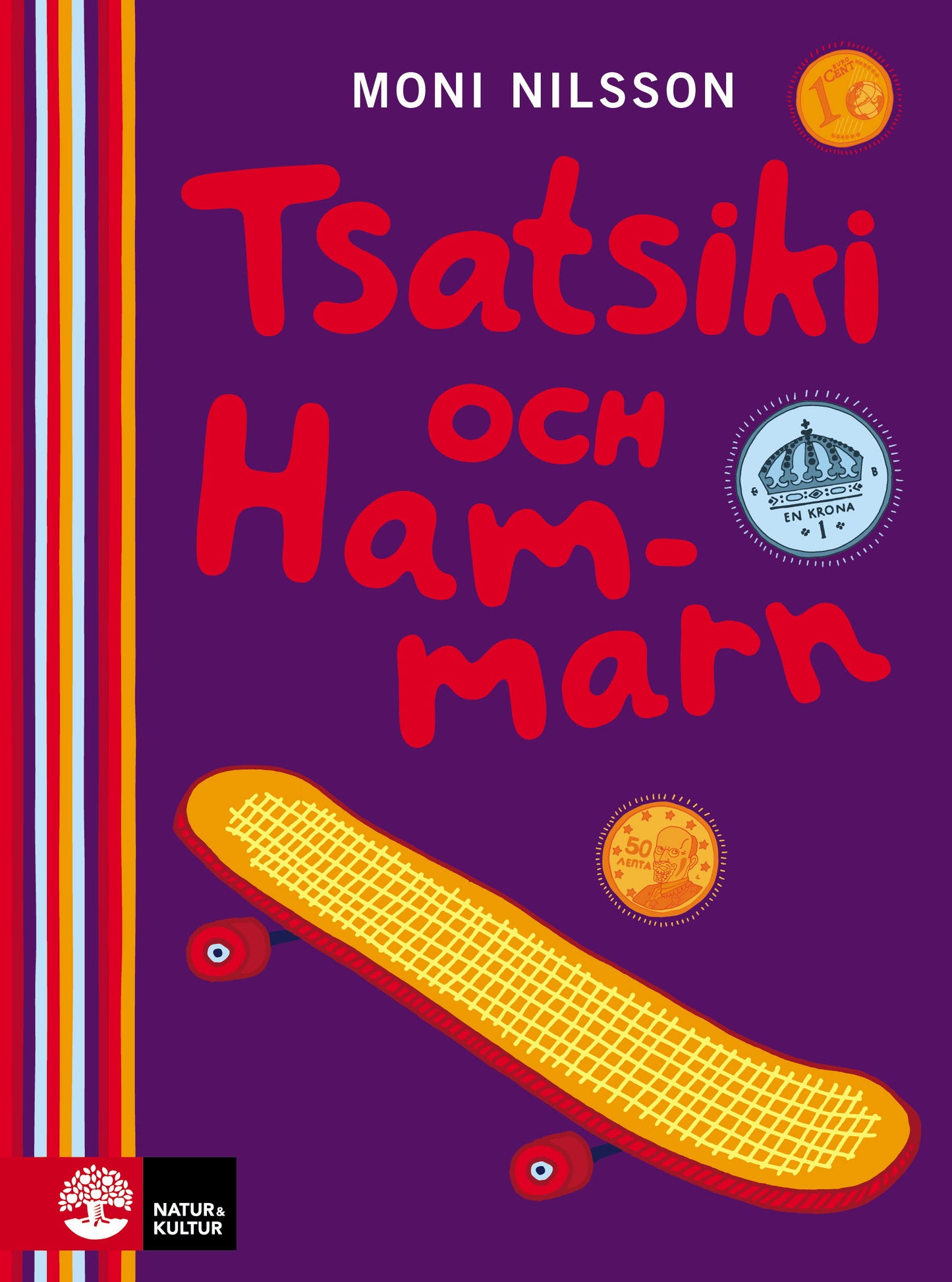 Tsatsiki och Hammarn – E-bok