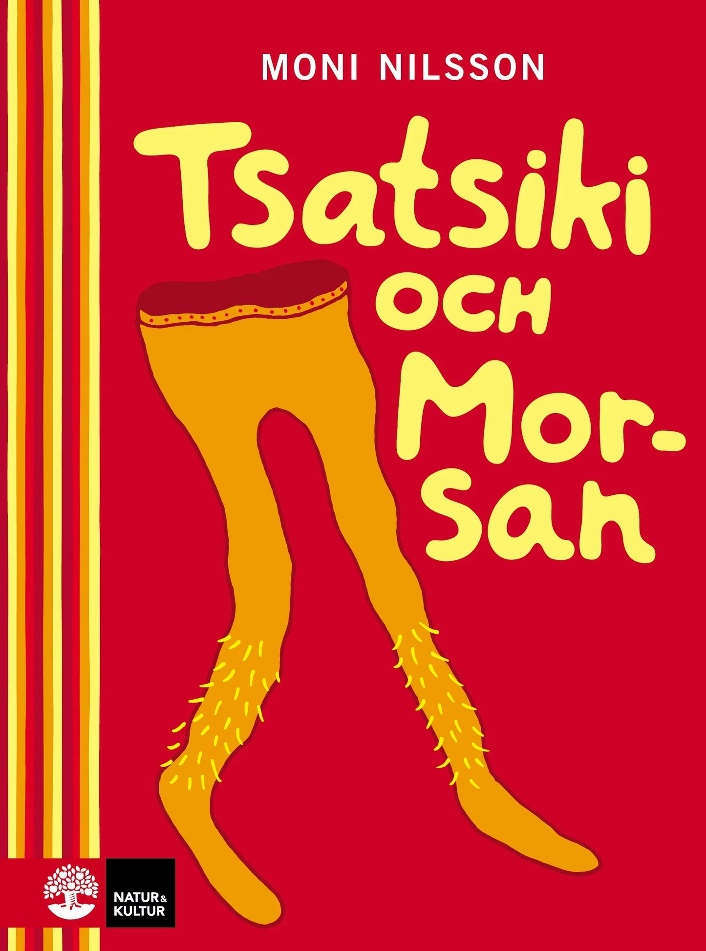 Tsatsiki och Morsan – E-bok