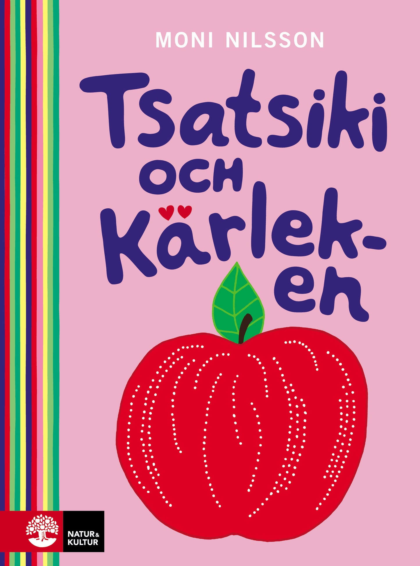 Tsatsiki och kärleken – E-bok