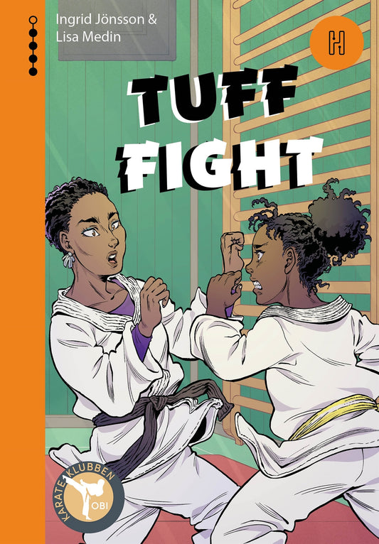 Tuff fight – E-bok