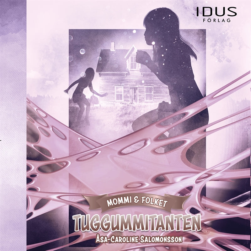 Tuggummitanten  – Ljudbok