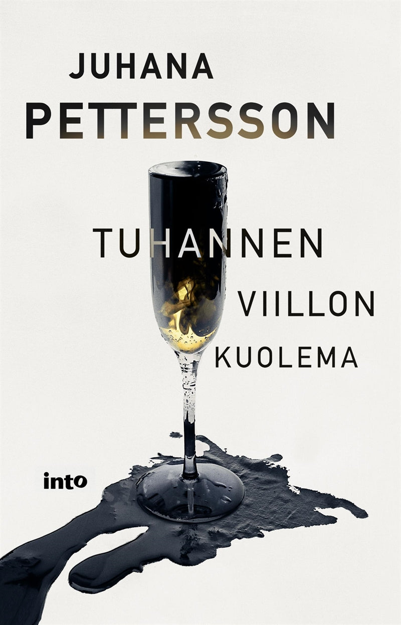 Tuhannen viillon kuolema – E-bok