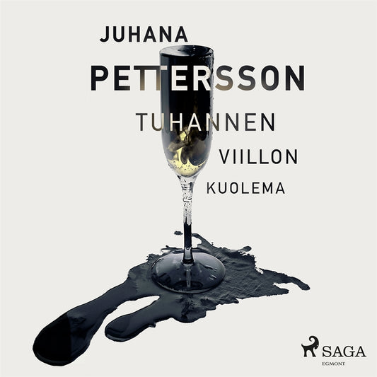 Tuhannen viillon kuolema – Ljudbok