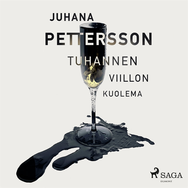 Tuhannen viillon kuolema – Ljudbok