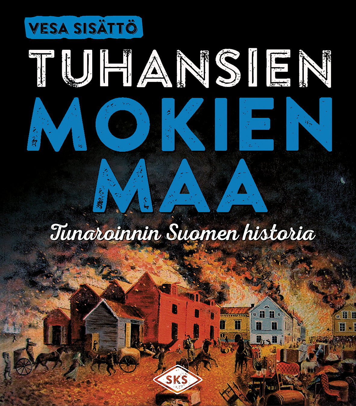 Tuhansien mokien maa – E-bok