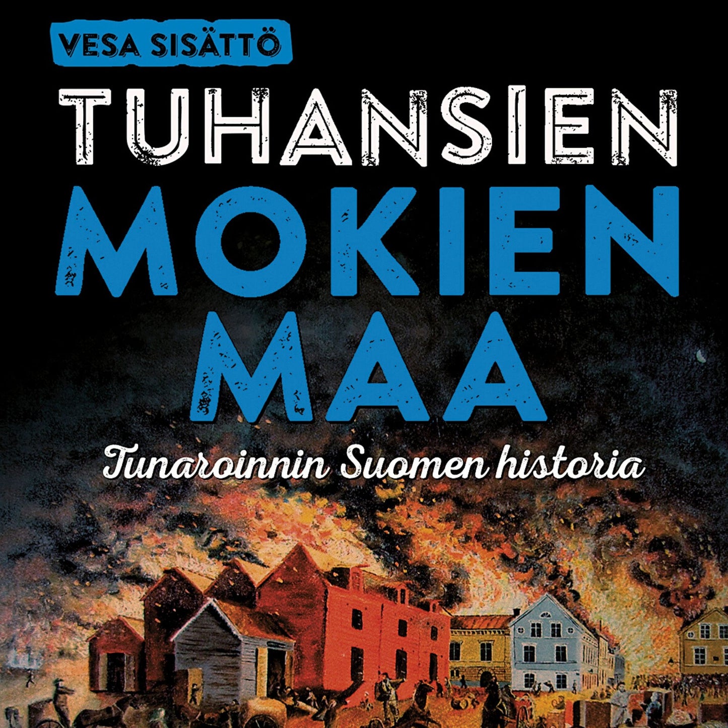 Tuhansien mokien maa – Ljudbok