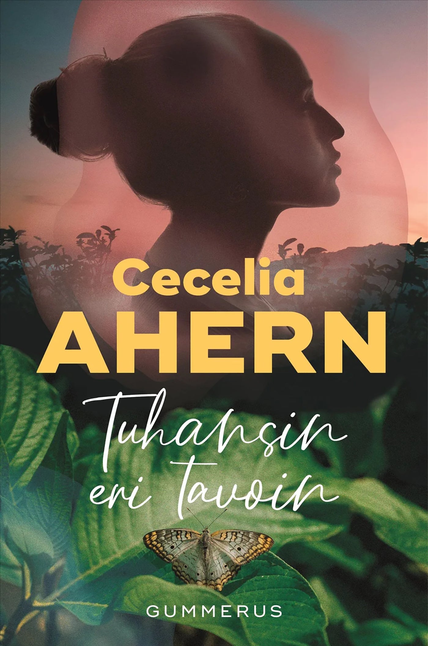 Tuhansin eri tavoin – E-bok