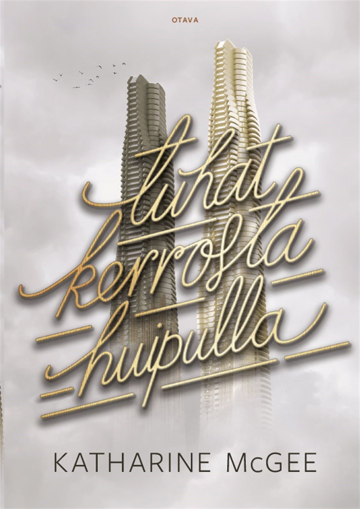 Tuhat kerrosta – E-bok