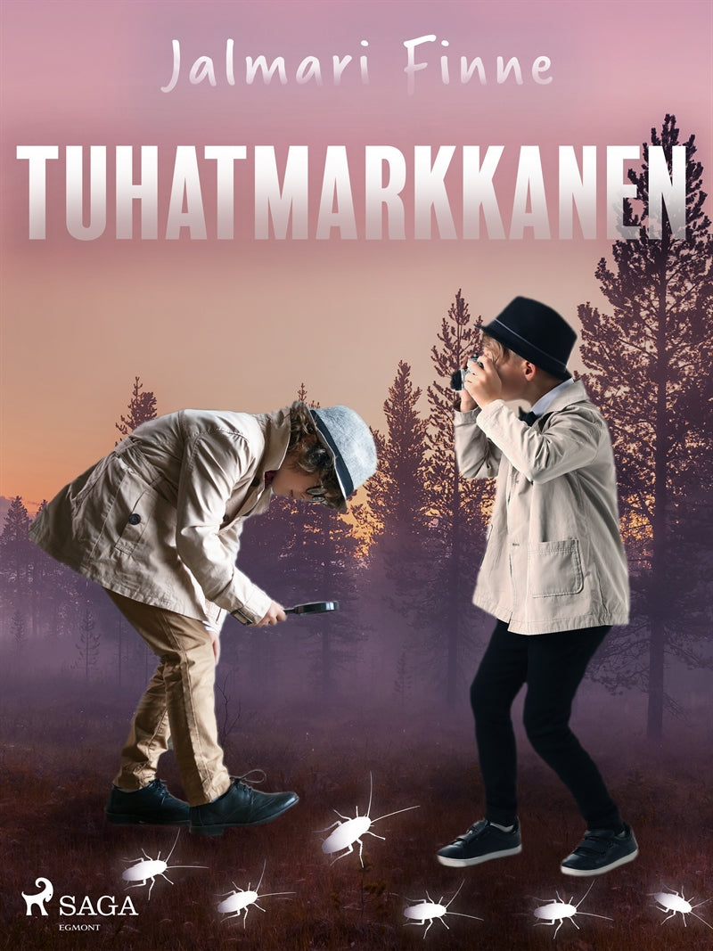 Tuhatmarkkanen – E-bok