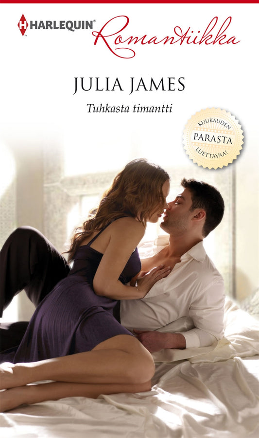 Tuhkasta timantti – E-bok