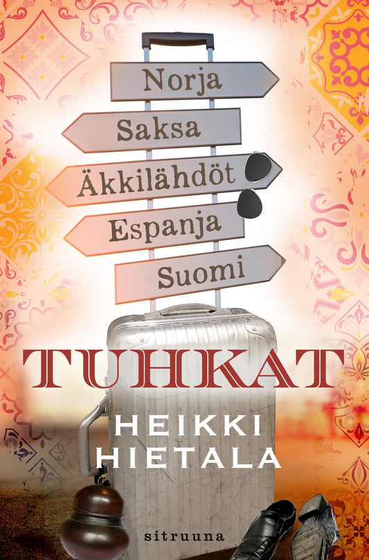 Tuhkat – E-bok