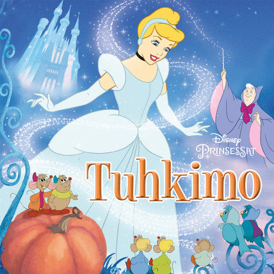Tuhkimo – Ljudbok