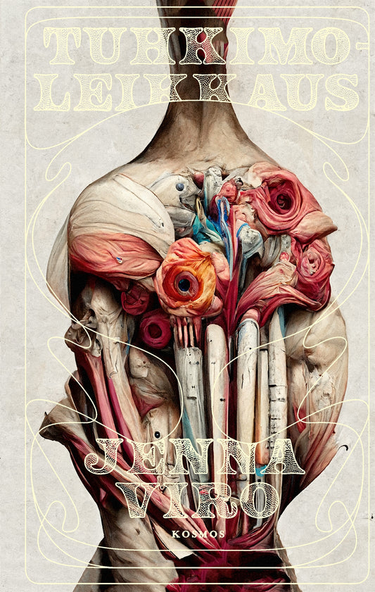 Tuhkimoleikkaus – E-bok