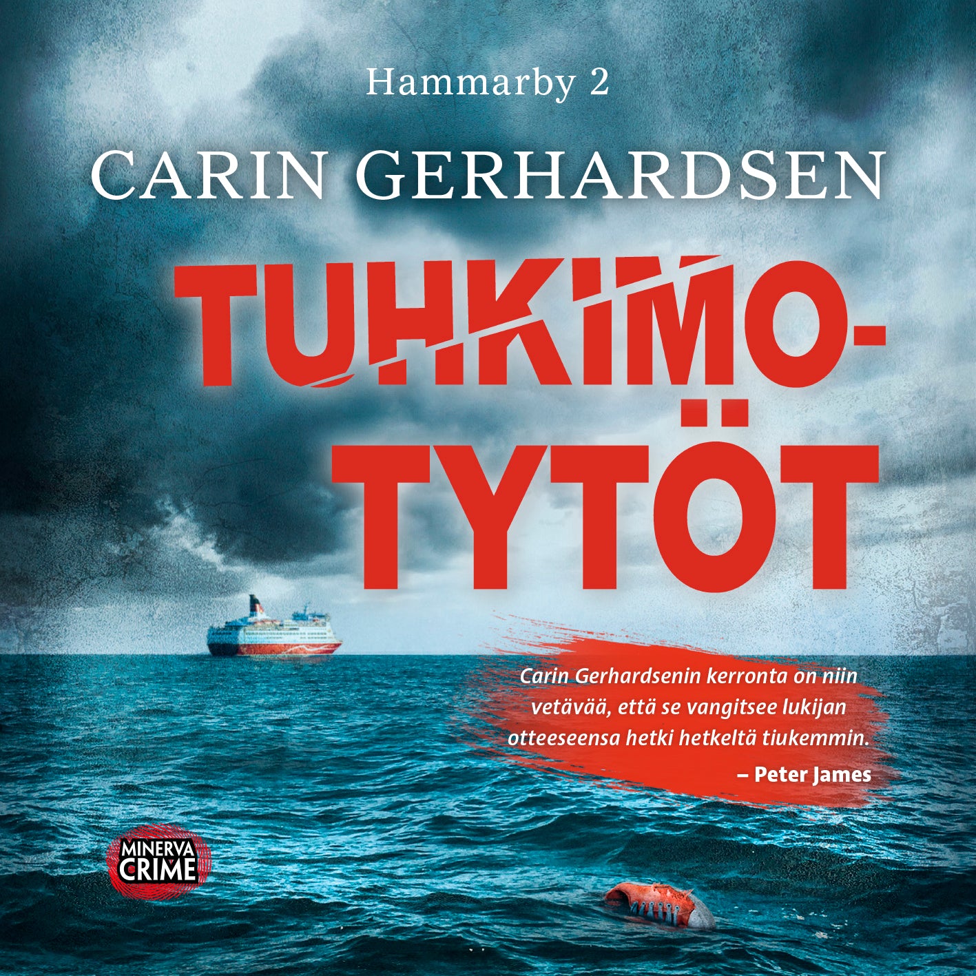 Tuhkimotytöt – Ljudbok
