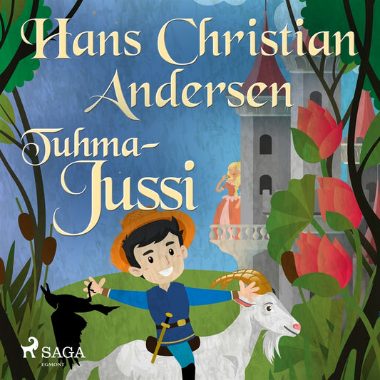 Tuhma-Jussi – Ljudbok