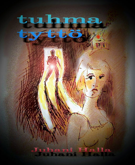 Tuhma tyttö: novelli – E-bok