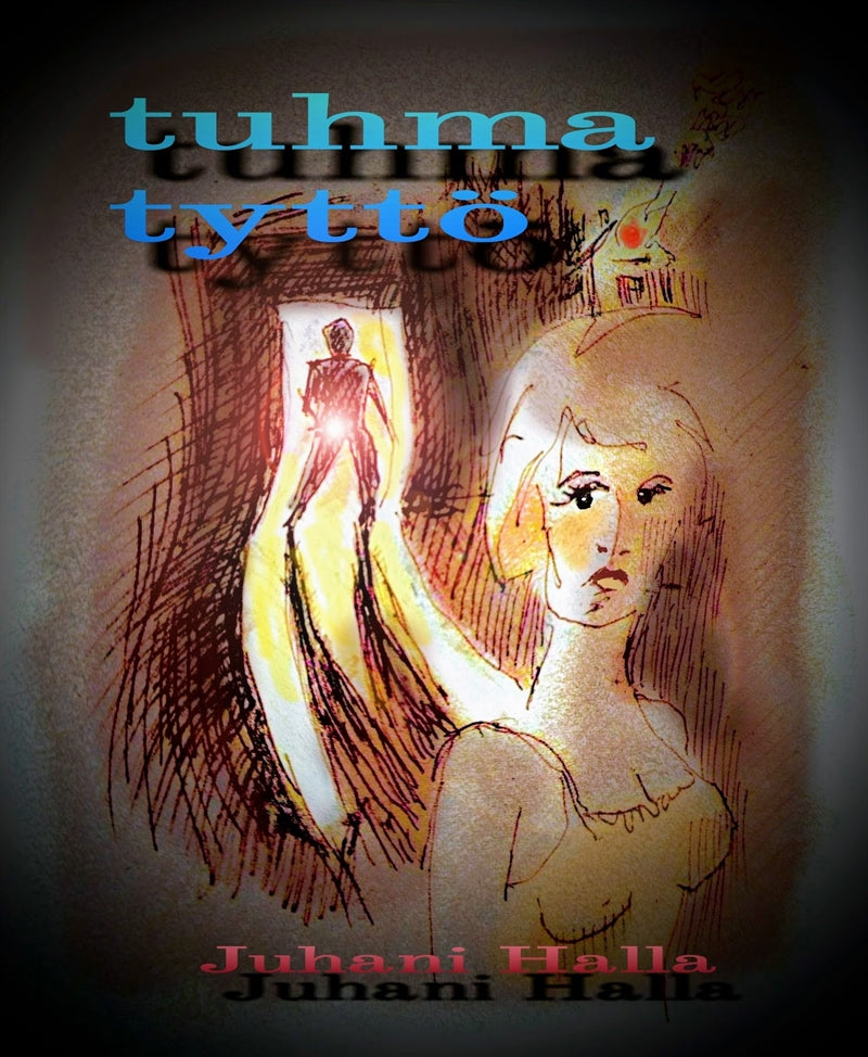 Tuhma tyttö: novelli – E-bok