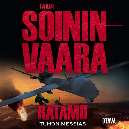 Tuhon messias – Ljudbok