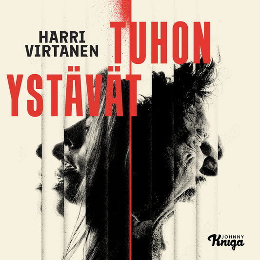 Tuhon ystävät – Ljudbok