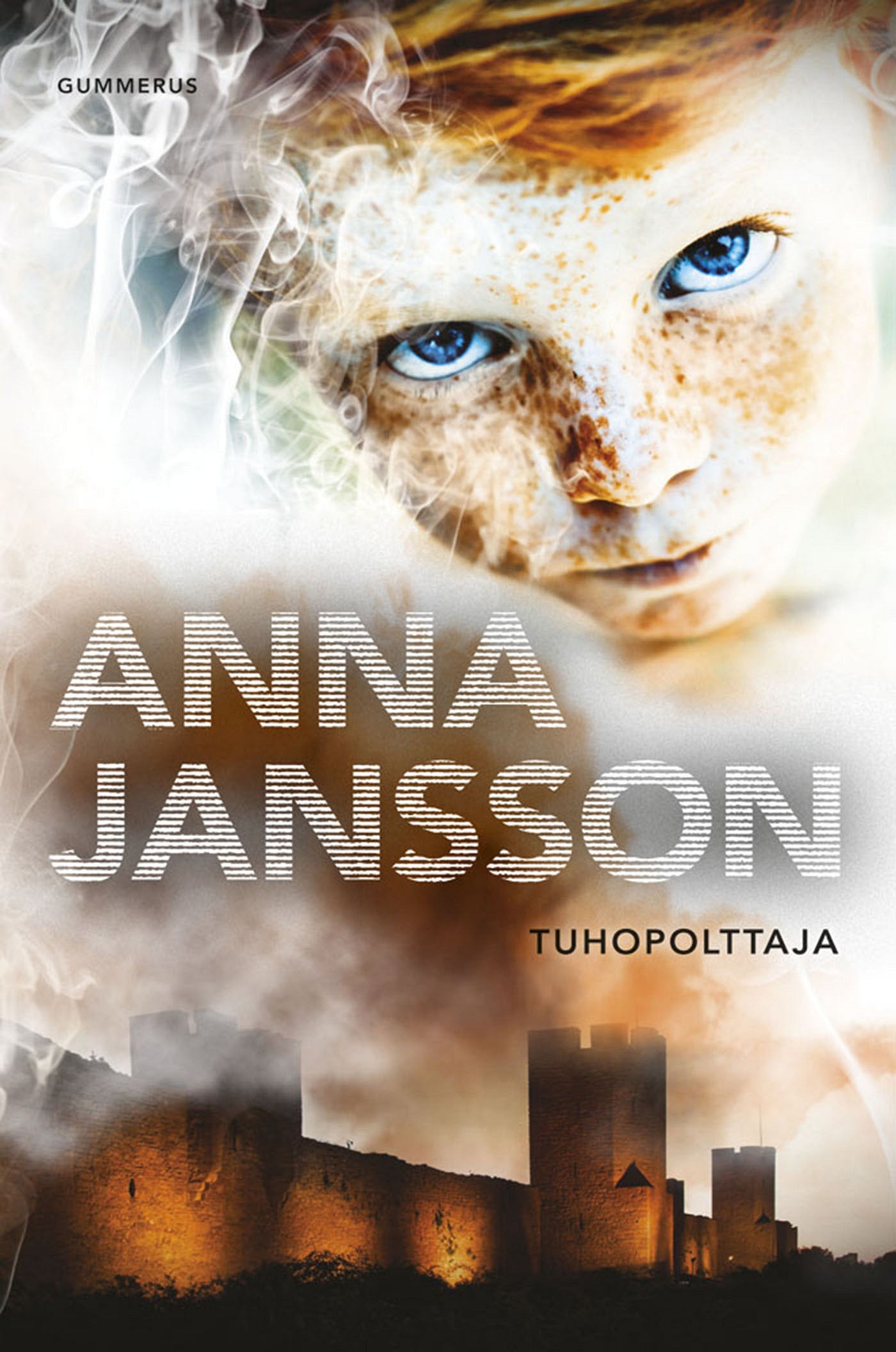 Tuhopolttaja – E-bok