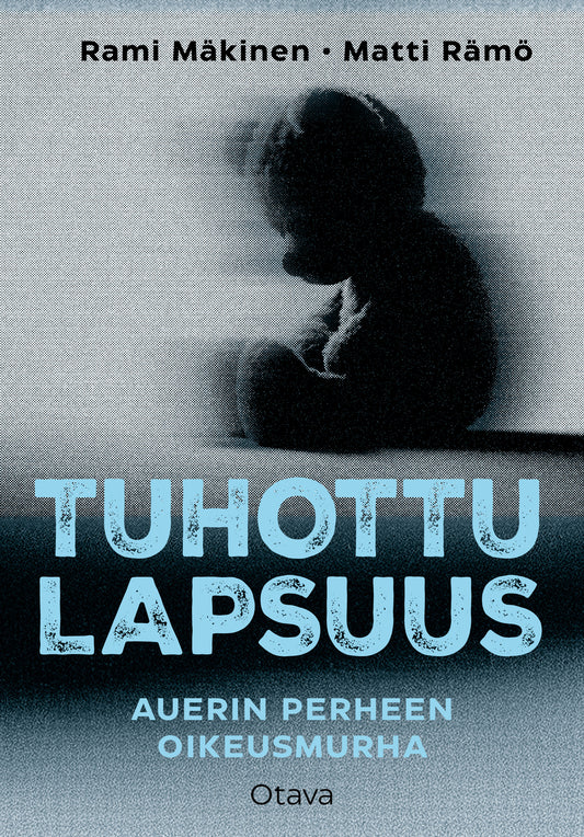 Tuhottu lapsuus – E-bok