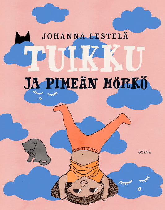 Tuikku ja pimeän mörkö – E-bok