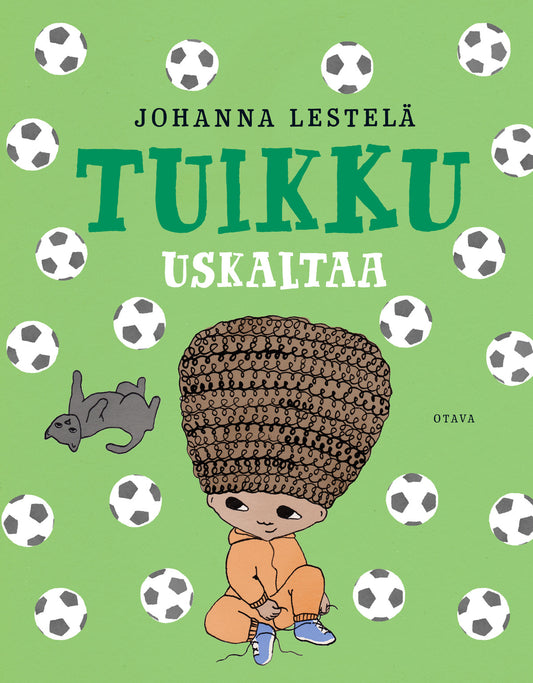 Tuikku uskaltaa – E-bok