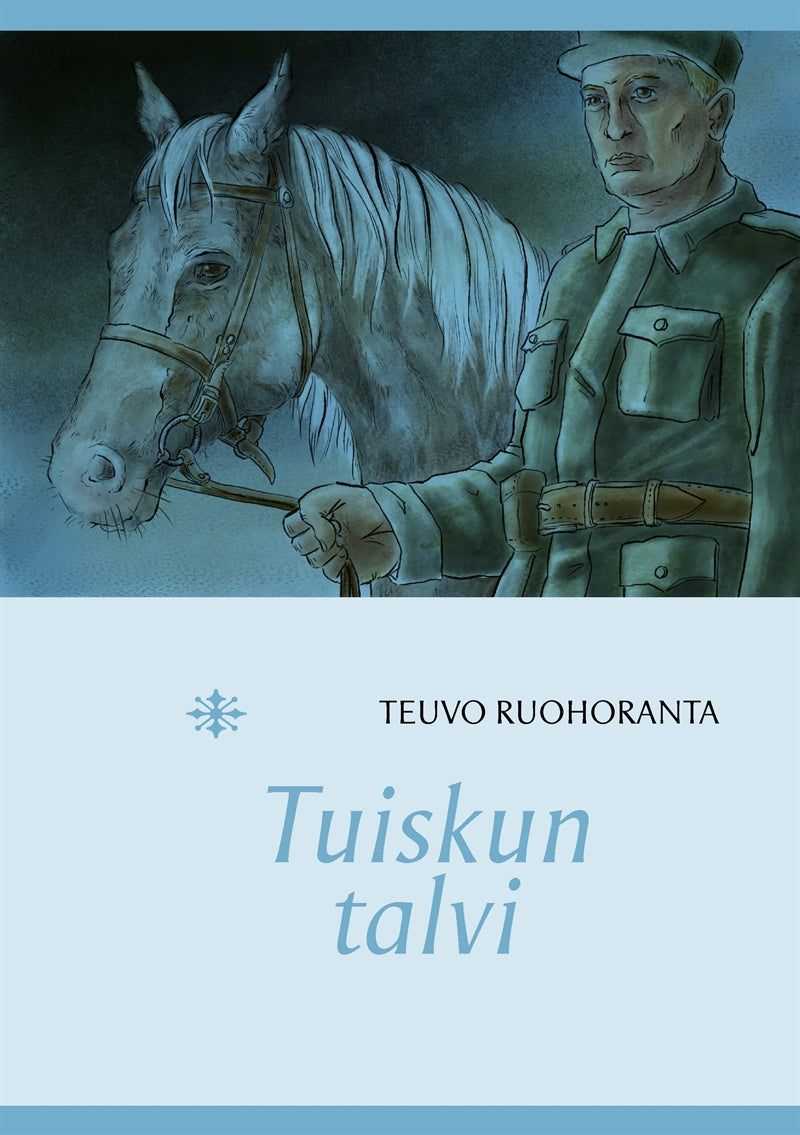 Tuiskun talvi – E-bok