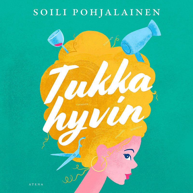 Tukka hyvin – Ljudbok