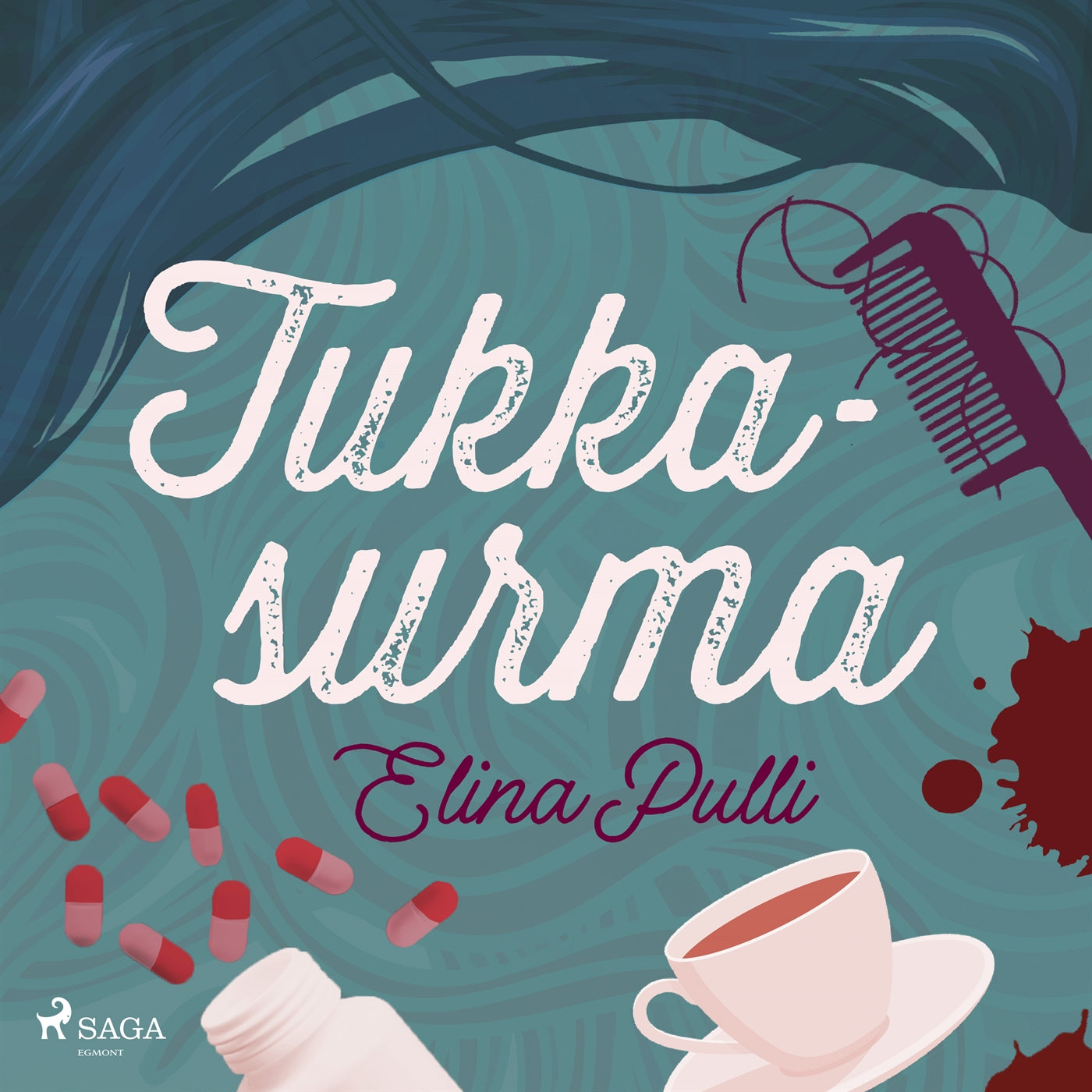 Tukkasurma – Ljudbok