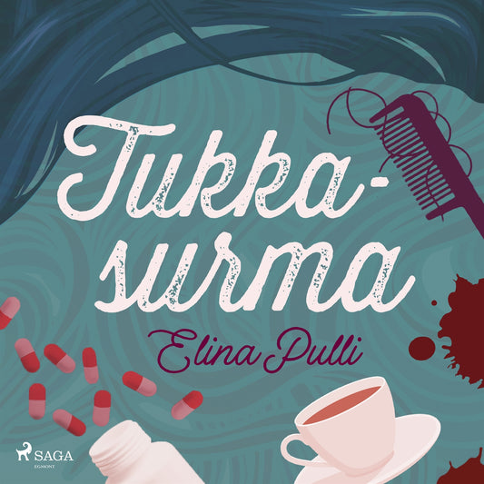 Tukkasurma – Ljudbok