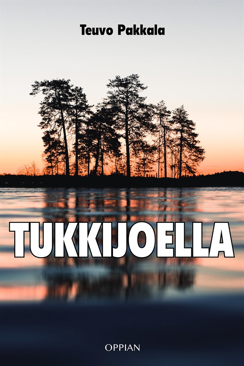 Tukkijoella – E-bok