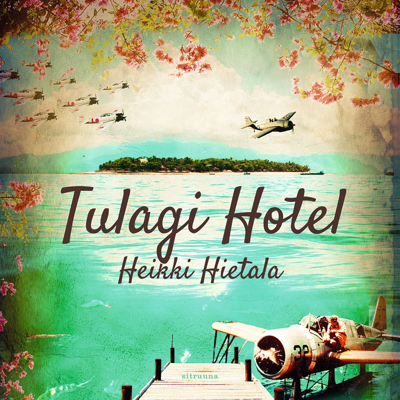 Tulagi Hotel – Ljudbok