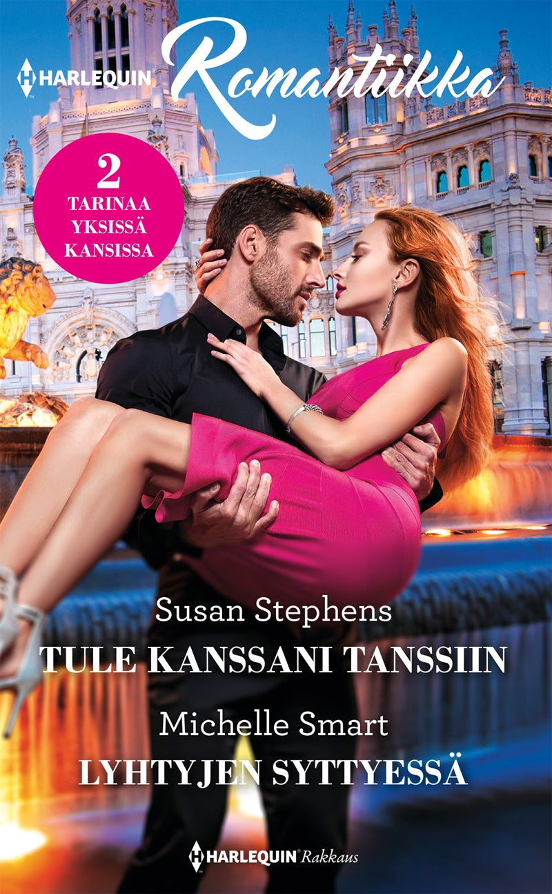 Tule kanssani tanssiin / Lyhtyjen syttyessä – E-bok