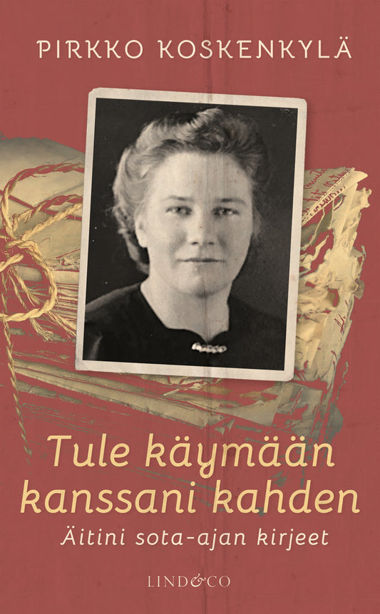 Tule käymään kanssani kahden – E-bok
