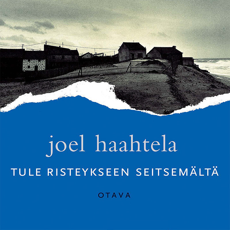 Tule risteykseen seitsemältä – Ljudbok