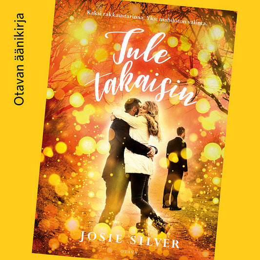 Tule takaisin – Ljudbok