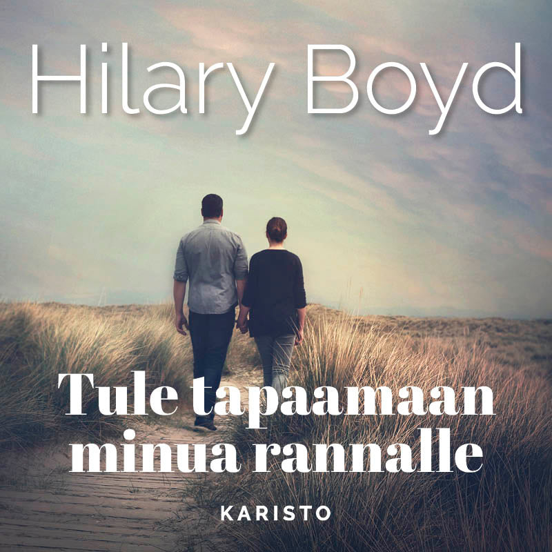 Tule tapaamaan minua rannalle – Ljudbok