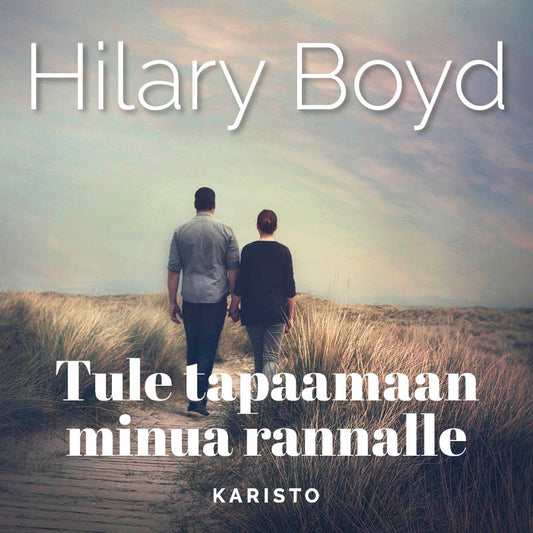 Tule tapaamaan minua rannalle – Ljudbok