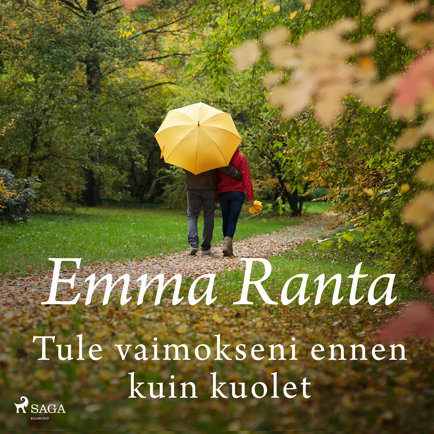Tule vaimokseni ennen kuin kuolet – Ljudbok