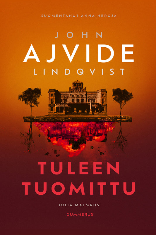 Tuleen tuomittu – E-bok