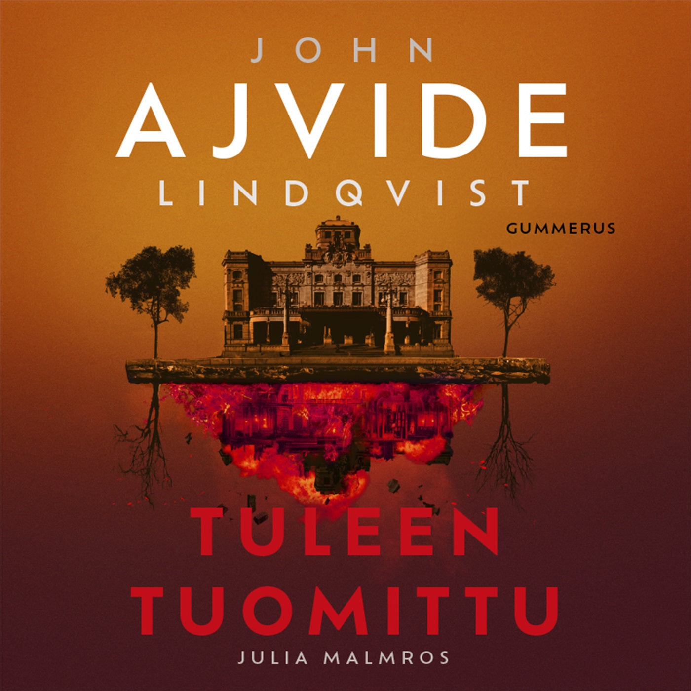 Tuleen tuomittu – Ljudbok