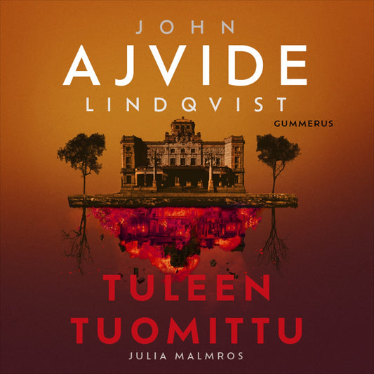 Tuleen tuomittu – Ljudbok